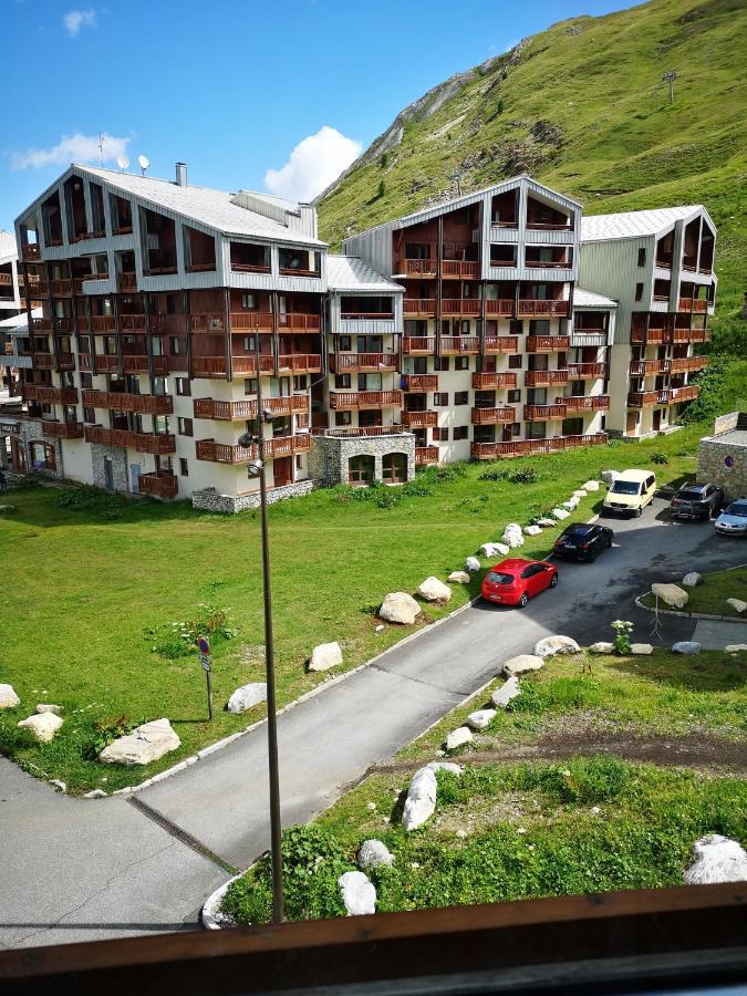 Myhome - Borsat 26 - Beau Studio 4Pax Sur Les Pistes 티뉴 외부 사진