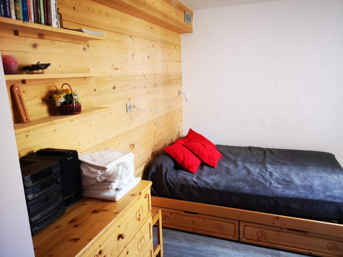 Myhome - Borsat 26 - Beau Studio 4Pax Sur Les Pistes 티뉴 외부 사진