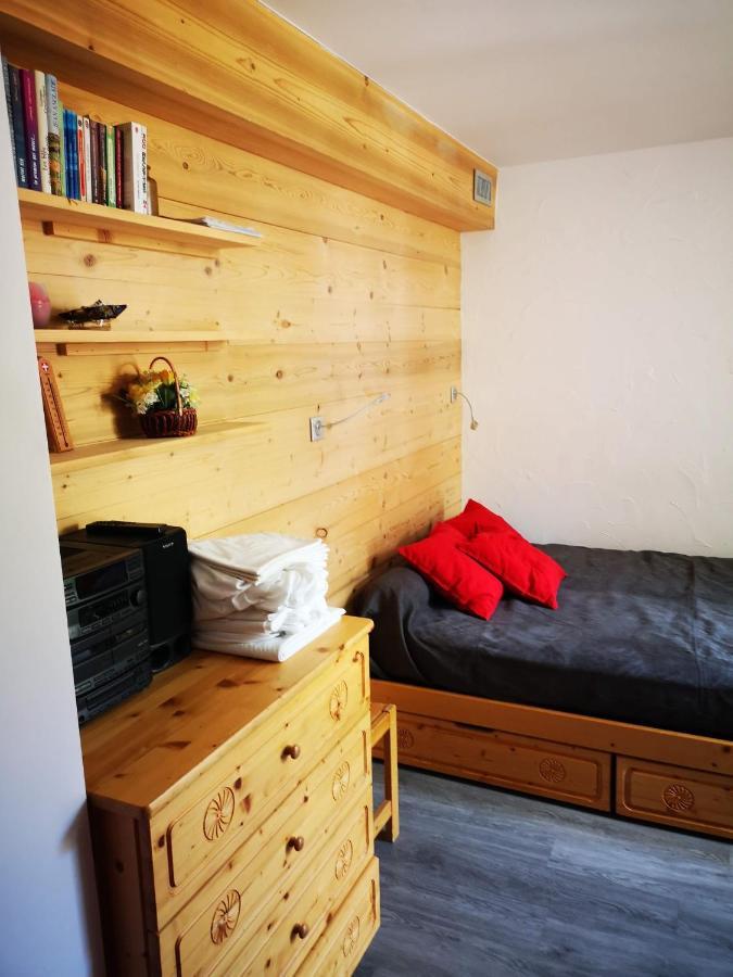 Myhome - Borsat 26 - Beau Studio 4Pax Sur Les Pistes 티뉴 외부 사진